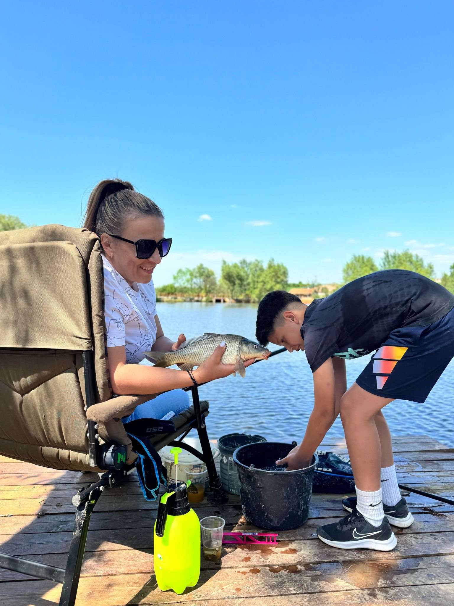fishing